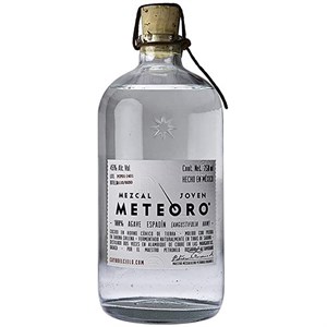 MEZCAL METEORO JOVEN 0.70 litri