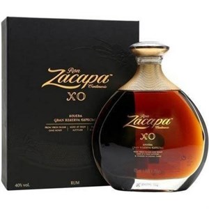 RUM ZACAPA  XO CON ASTUCCIO 0.70 litri
