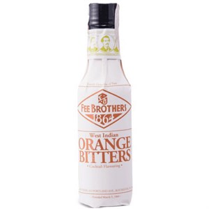 FEE BROTHERS BITTER ORANGE 15CL.