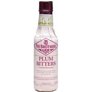 FEE BROTHERS BITTER PLUM 15CL.