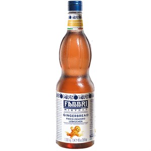 Fabbri  Mixybar Caf.pandizenzero 1lt.