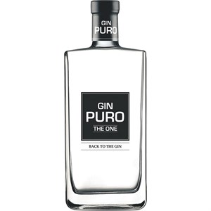 GIN PURO THE ONE 0.70 litri