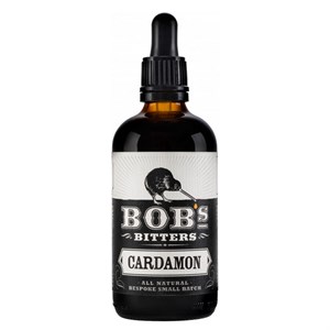 BOBS BITTERS CARDAMON 30% 10CL.