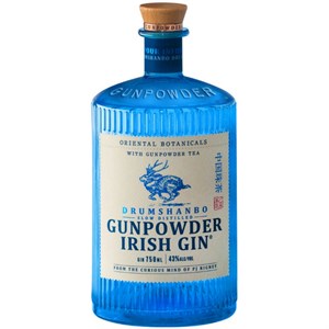 GIN GUNPOWDER IRISH 0.70 litri