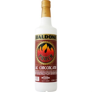 PUNCH CIOCCOLATO BALDONI 0.70 litri
