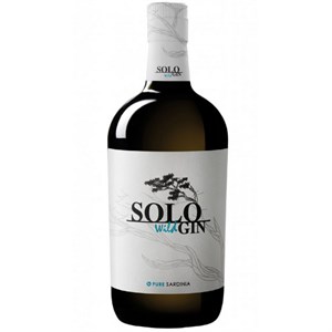 GIN WILD SOLO SARDINIA 0.70 litri