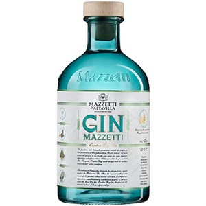 Gin Mazzetti D'altavilla 0.70 Litri
