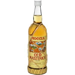RUM OLD MARTINICA MOCCIA  1.00 litri