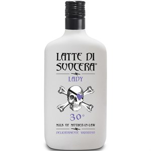 ZANIN LATTE SUOCERA LADY 0.70 litri
