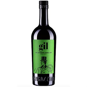 GIN GIL RURAL DRY  0.70 litri
