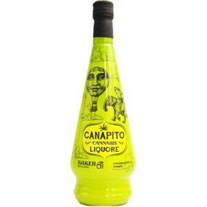 CANAPITO LIQUORE ALLA CANNABIS 0.70 litri