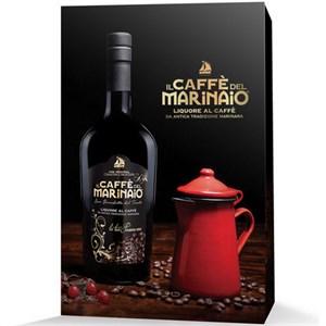 CAFFE' DEL MARINAIO E CAFFETTIERA 0.70 litri