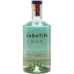 Gin Sabatini Dry 0.70 Litri