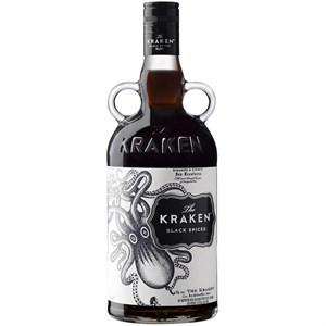 Rum Kraken Black Spiced 0.70 Litri