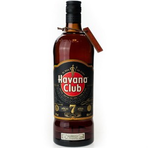 RUM HAVANA CLUB 7 anos 1.00 litri