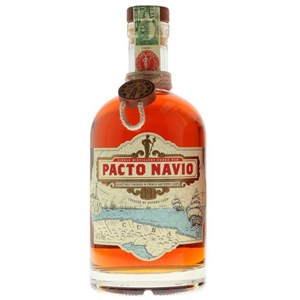 Rum Havana Club Pacto Navio 0.70 Litri