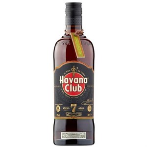 RUM HAVANA CLUB 7 anos 0.70 litri