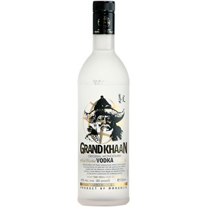 Vodka Chinggis Grandkhaan 0.70 Litri