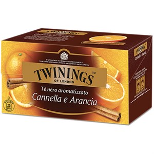Twinings Aroma.arancia&cannella 20pz.