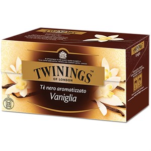 Twinings Aroma.vaniglia 20pz.