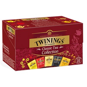 Twinings Cl. Collection 20pz