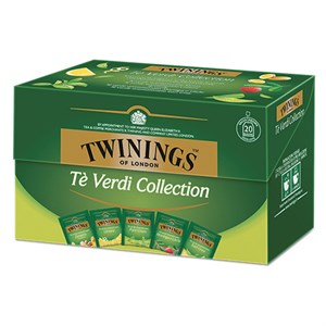 Twinings Green Collection 20pz