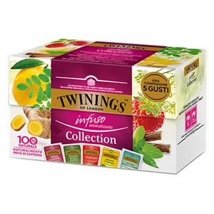 Twinings Inf.collection 20pz.
