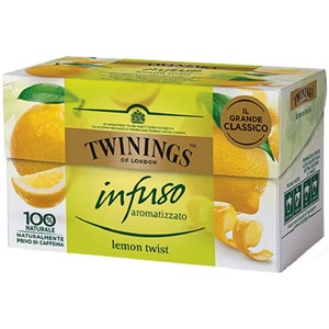 Twinings Inf.lemon Twist 20pz.