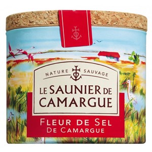 Sale Camargue Fleur De Sel 125gr.