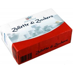 Zucchero Zollette Bianco 1kg Nov.z.