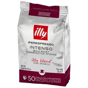 ILLY BUSTA 50 CPS INTENSO 8831 ICS