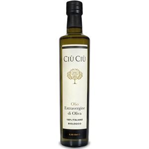 OLIO EVO CIU'CIU' 50CL. 100% Italiano