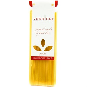 Verrigni Tb Spaghetti 500gr.018