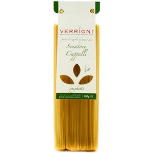 Verrigni Bio S.c.spaghetti 500gr.050