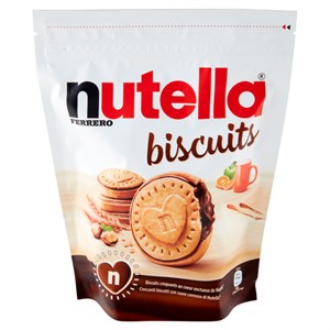 Nutella Biscuits T22 304gr.