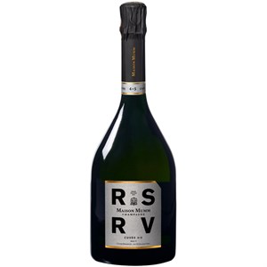 Mumm Champagne Rsrv Cuvee 4.5 0.75 Litri