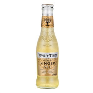 Fever Tree Ginger Ale 20cl.