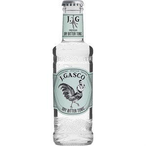 J.gasco Tonic Dry Bitter 20cl.