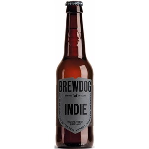 Birra Brewd Indie Ale 33cl.