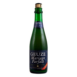 Birra Geuze Mariage Parfait 75cl.