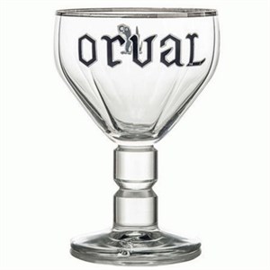 Bicchiere Orval 330cc