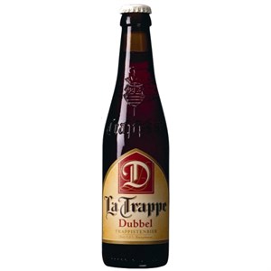 Birra La Trappe Double 33cl.