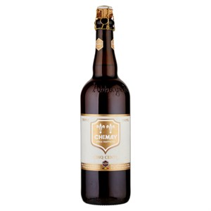 Chimay Cinq Cents 75cl. T.bianco