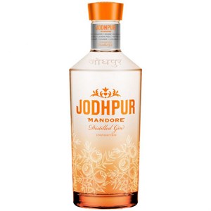 Gin Jodphur Mandore 43% 70cl.