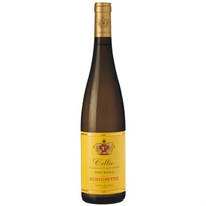 Schiopetto Pinot Bianco 0.75 Litri