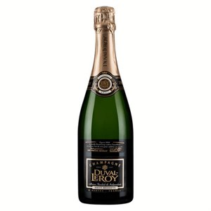 DUVAL-LEROY CHAMPAGNE BRUT RES 75CL.
