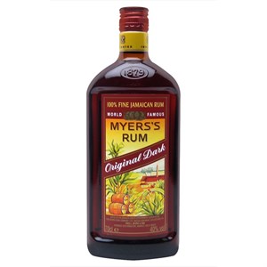 Myers's Rum 40% 70cl.