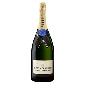 Moet Et Chandon Champagne Reserve Imperial Brut  1.50 Litri