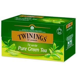Twinings Pure Green 20pz.