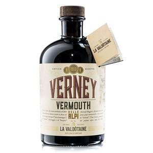 La Valdotaine Vermouth Vern.16% 1lt.